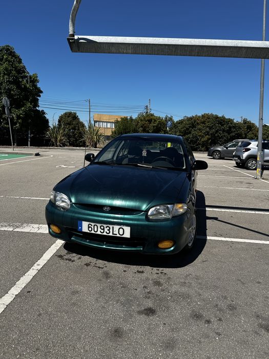 hyundai accent gls 1998 com problema de aquecimento
