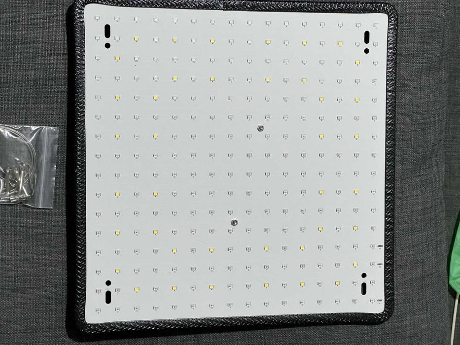 Luz Lâmpada Led UV Blue 2000w Estufas Crescimento Planta