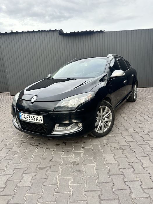 Продам Рено Меган 3 GT line
