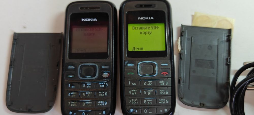 Нокиа, Nokia 1200