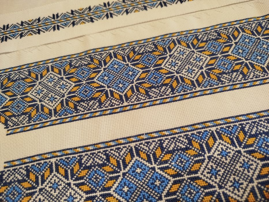 Чоловіча вишиванка, заготовка для чоловічої вишиванки