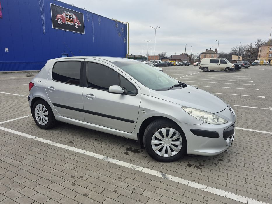 Peugeot 307, 1.6 hdi Гарний стан