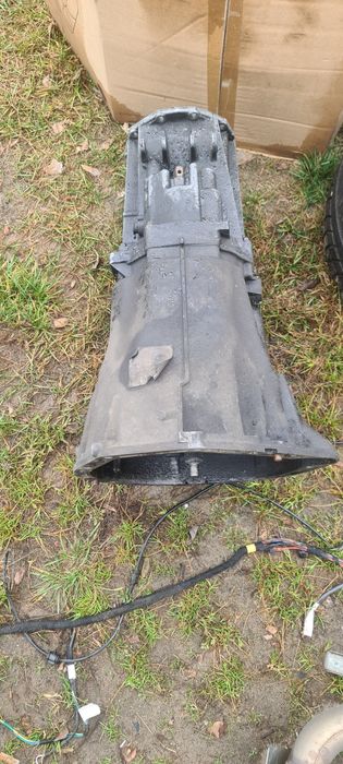 Skrzynia Biegów Manualna Mercedes W163 2.7 CDI 716.644