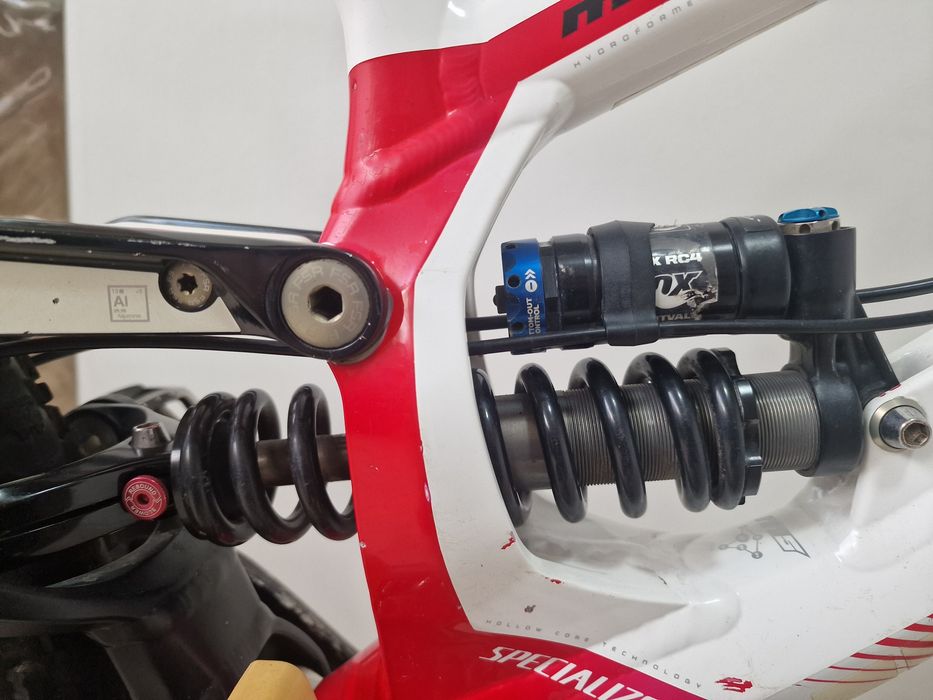 Bicicleta Specialized Demo 8  **OPORTUNIDADE**