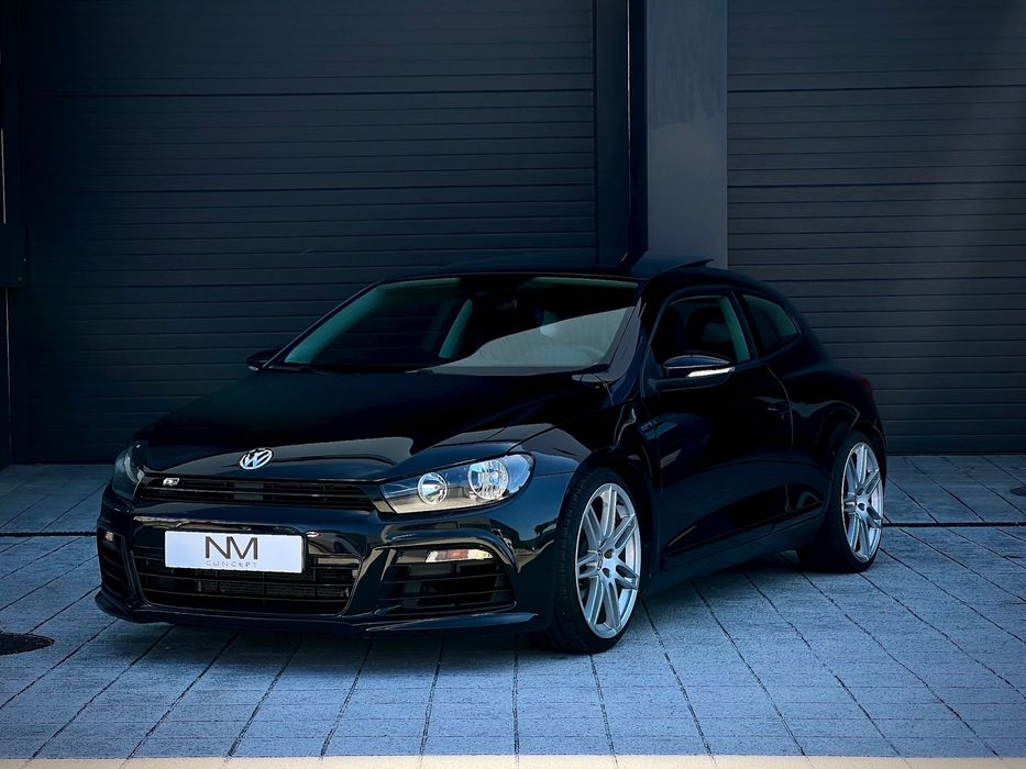 VW Scirocco 2.0 TDI R-Line