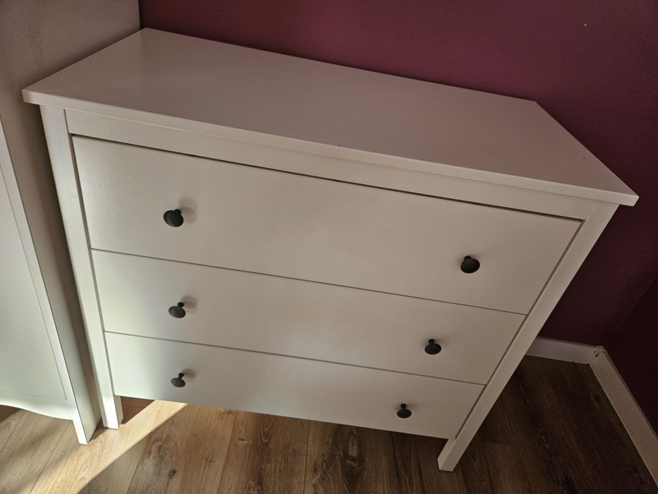 Meble szafa I komoda