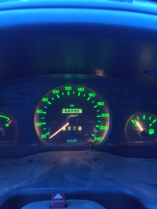 Ford Transit Top Line