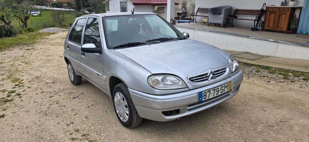 Citroen saxo 1.1