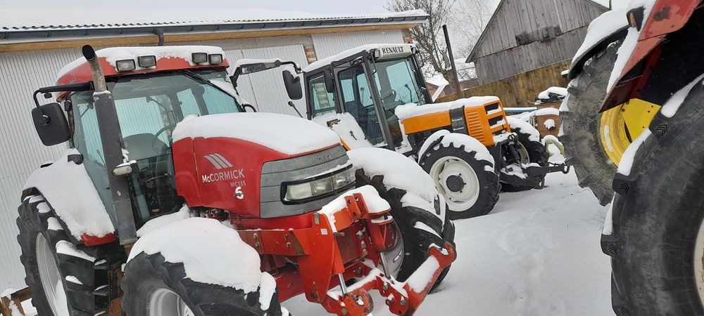 Case international 845xl  Tur 743Xl