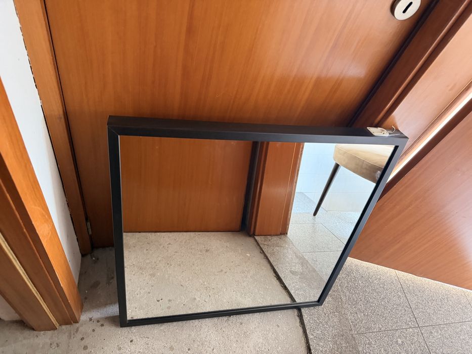 Espelho ikea 65cmx65cm