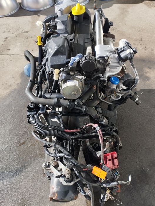 Motor Renault 1.5 dci