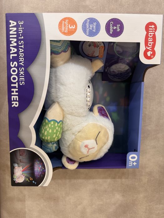 Нічник дитячий з  проектором, новий