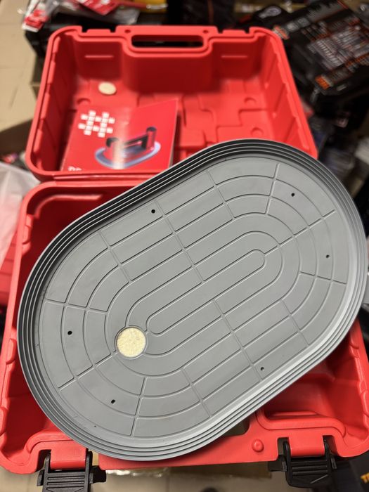 Новинка ! Акумуляторна вакуумна присоска Shijing P618 B PRO