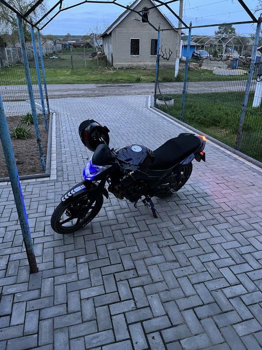 Lifan SSR 150 в отличном состоянии
