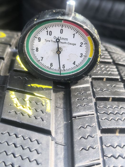 #Opony Hankook winter icept Evo 2 255/45/19 KOMPLET RSC