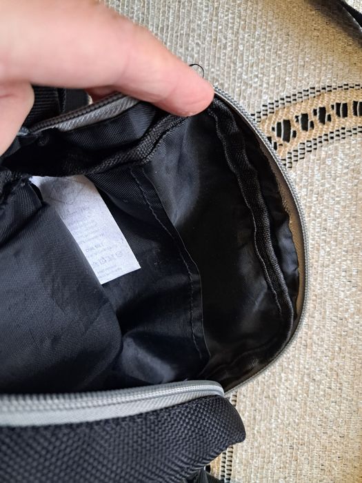 Saszetki na drobiazgi na biwak, rower lub wycieczkę