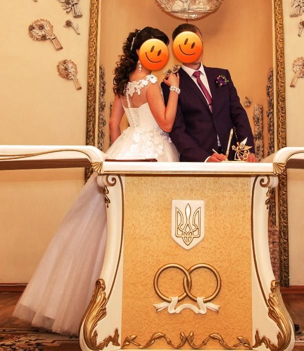 DOMINISS Свадебное платье