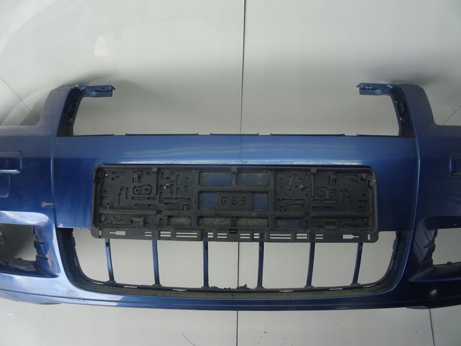 zderzak przód audi a3 8p 03-05r oryginał