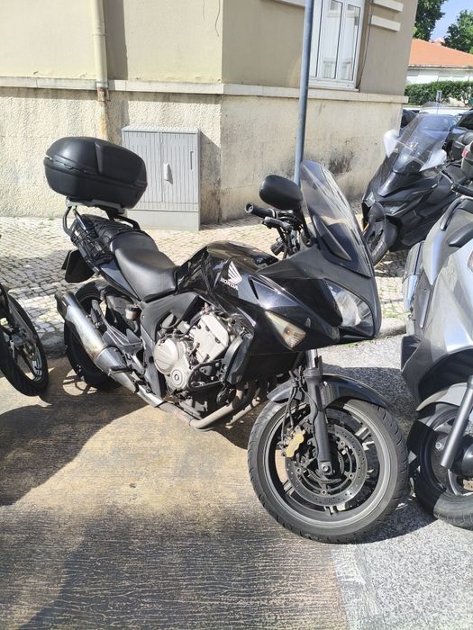 Honda CBF 600sa Moto para venda