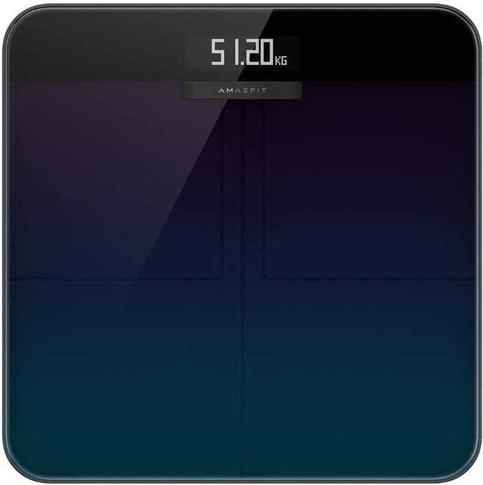 Balança inteligente Amazfit Smart Scale com Wi-Fi e Bluetooth