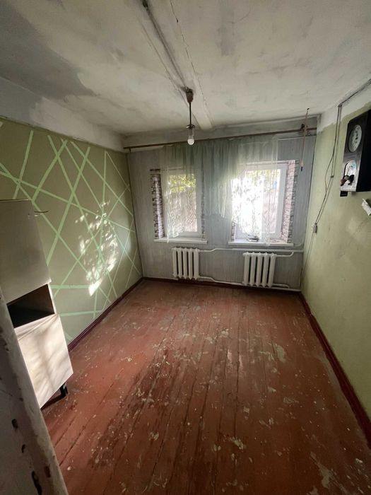 Продажа большей половины дома пересечение Ландау и Салтовского шоссе