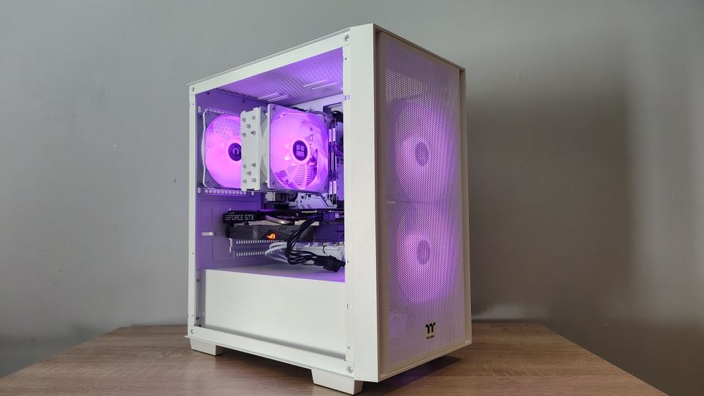 Komputer Gamingowy | Ryzen 5 3600, GTX 1660 SUPER 6GB, 16GB RAM