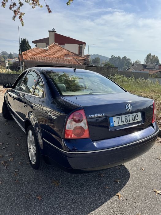 Passat pd 130 highline