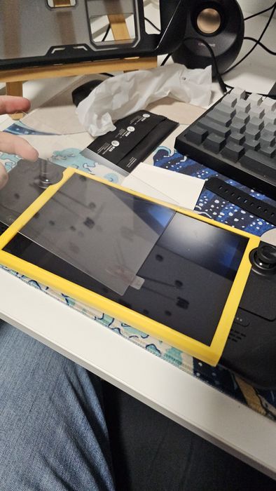 Steam Deck OLED 512GB (NOVA, Dezembro 2025)