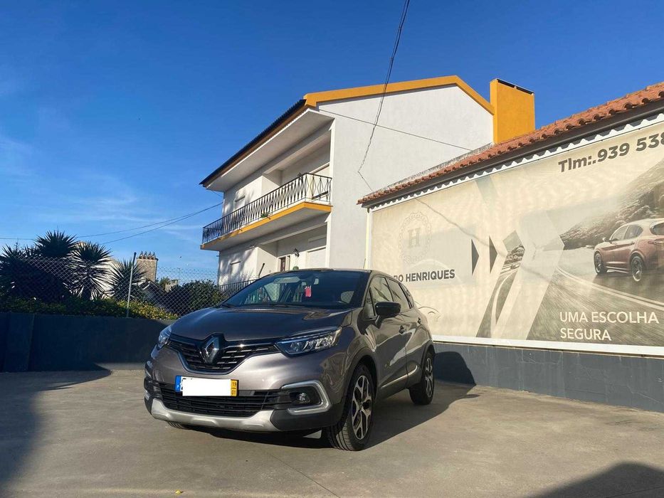 Renault Captur 1.0 TCe