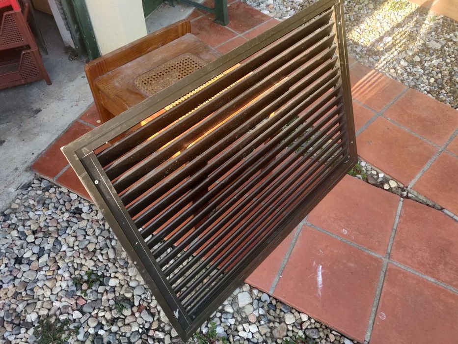 Grelha de ventilação