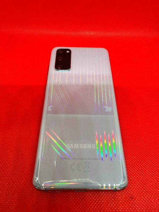 SAMSUNG GALAXY S20 128GB AZUL CLARO