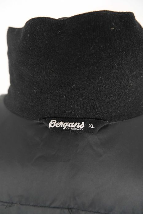 Bergans  5340 down light jacket 700 pertex męska kurtka r XL