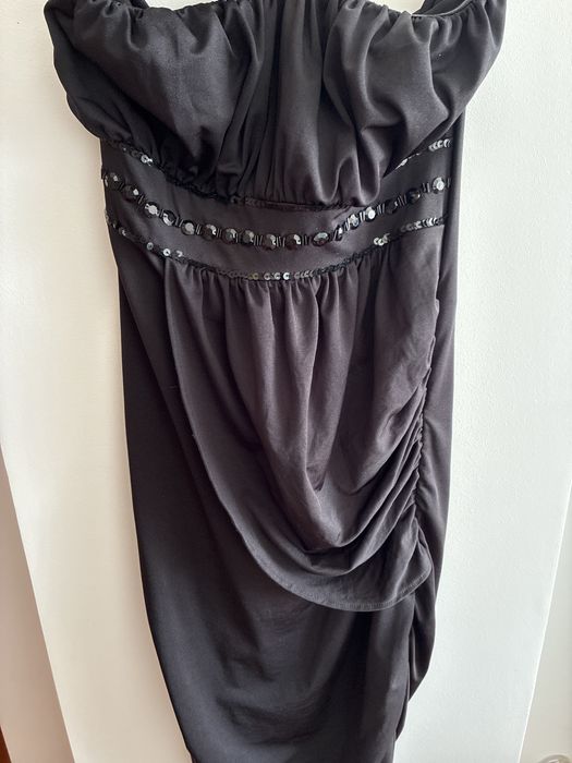 Vestido cai cai Morgan