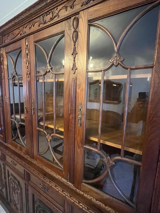 Movel Louceiro de Sala de Jantar 80’s