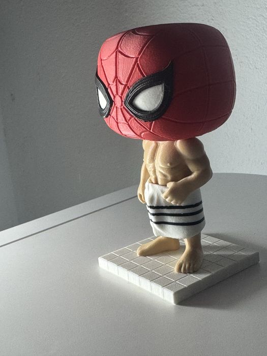 Spiderman -Funko Pop