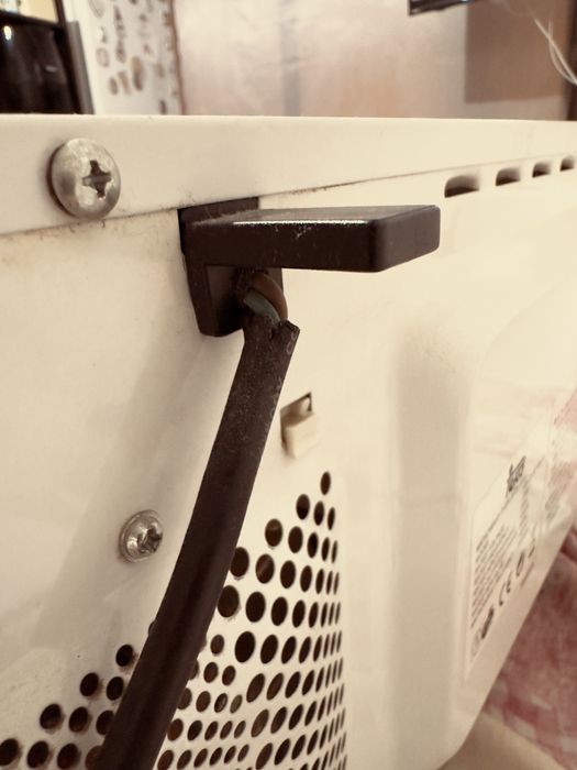 Modroondas Teka usado