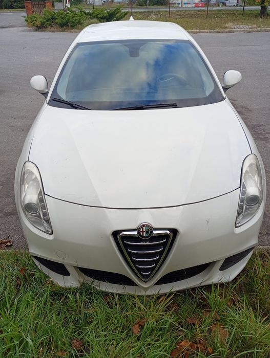 Sprzedam  lub zamienię Alfa Giulietta 1.6 jtdm