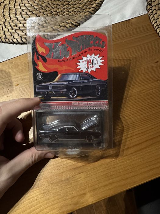 Hot wheels rlc new