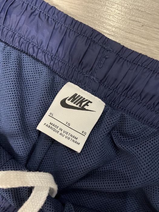 Штани найк nike нейлон