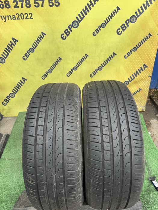 Шини Pirelli Citurato P7 215/55/17 Літо Склад