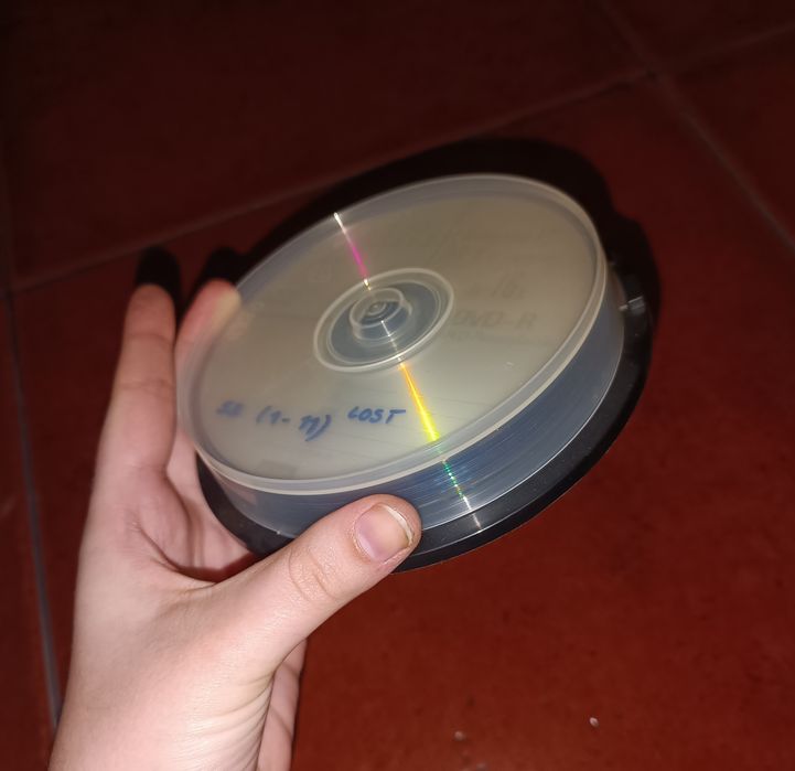 DVDs - Lost S3 ep1-11