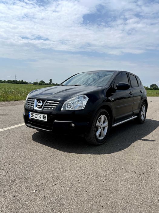 Продам нісан кашкай 2008 року