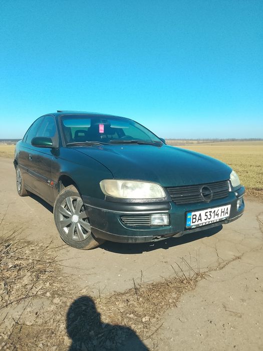 Опель омега б 2.0