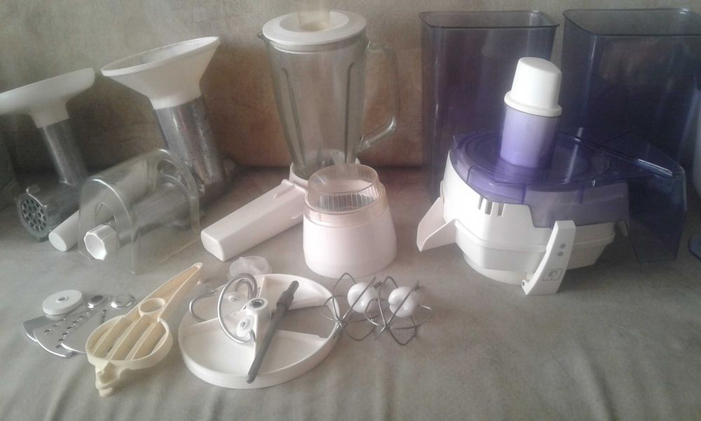 Кухонный комбайн мрия