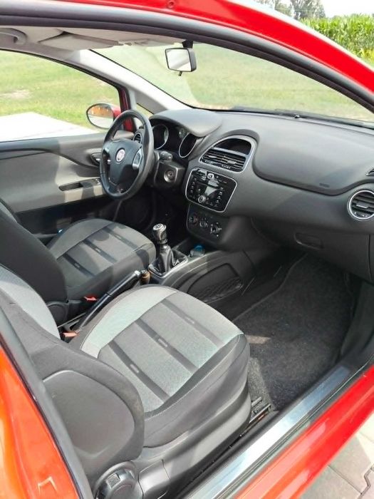 Fiat Punto Evo 2009
