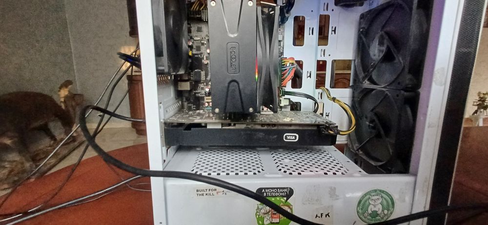 Пк продаю 1060 3g