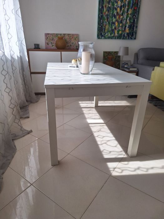Mesa IKEA Extensível