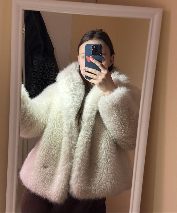 Sprzedam sztuczne futro