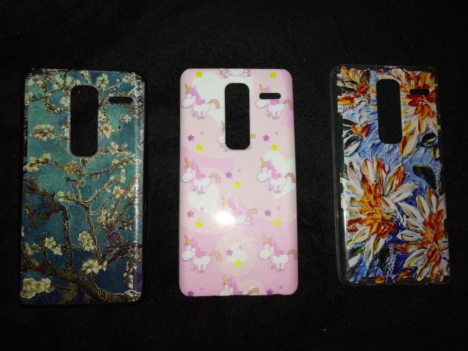 Case lg zero 3 rodzaje