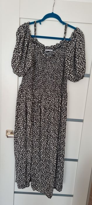 Letnia piękna sukienka rozm.. 46